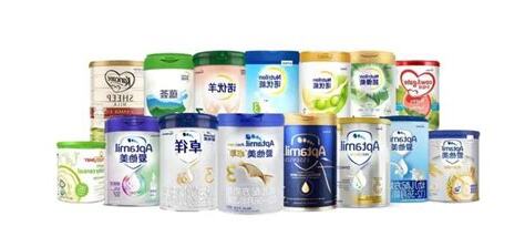 danone 奶粉